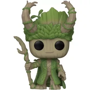 Groot as Loki image