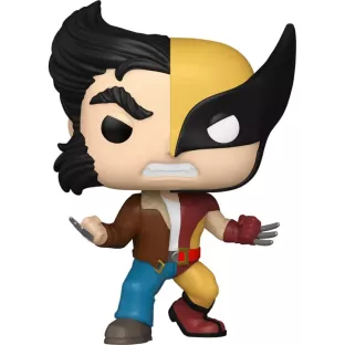 Logan/Wolverine image