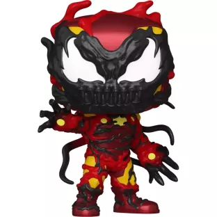 Carnage Iron Man image