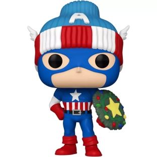 Captain America image