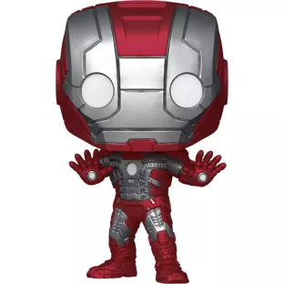 Iron Man (Mark 5) image