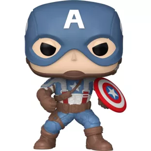 Captain America image