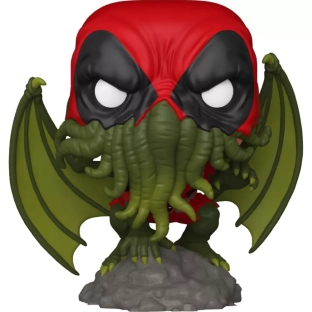 Deadpool as Cthulhu image