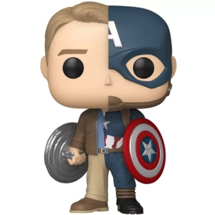 Steve Rogers/Captain America image