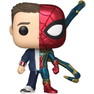 Peter Parker/Iron Spider image