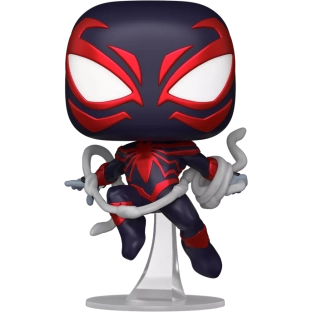 Miles Morales (Vibranium Suit) image