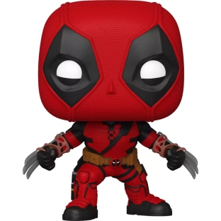 Deadpool with Claws image
