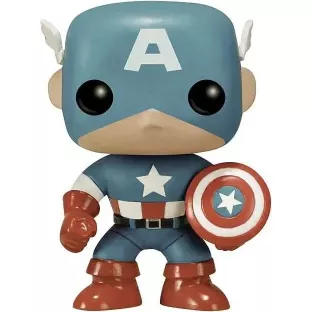 Captain America image