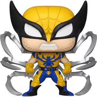 Wolverine (Spider-Man Mash-Up) image