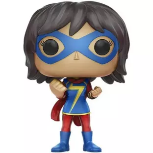 Ms. Marvel (Kamala Khan) image