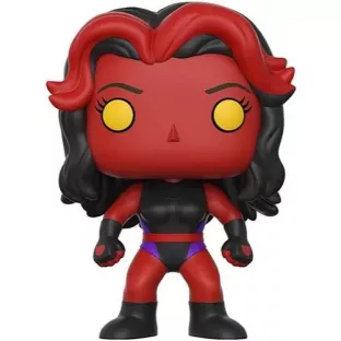 Red She-Hulk image