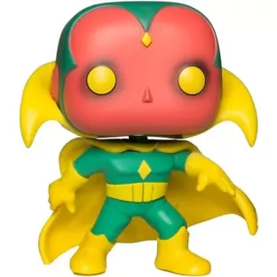 Vision (Avengers #57) image