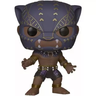 Black Panther Warrior Falls image