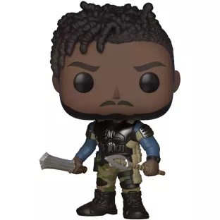 Erik Killmonger image