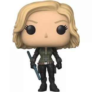 Black Widow image