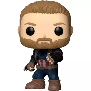 Captain America image