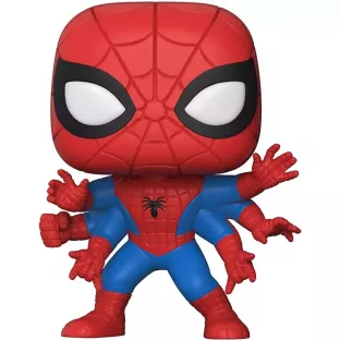 Six Arm Spider-Man image