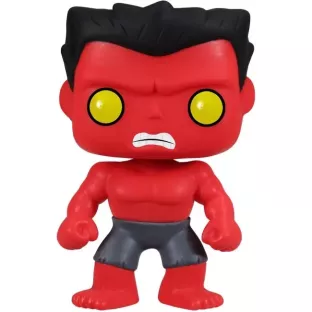 Red Hulk image