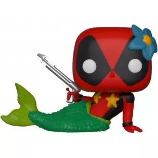 Mermaid Deadpool image
