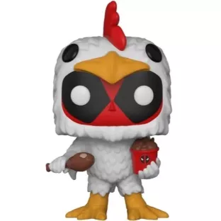 Chicken Deadpool image