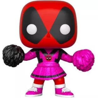 Cheerleader Deadpool image