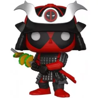 Samurai Deadpool image