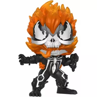 Venomized Ghost Rider image