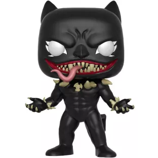Venomized Black Panther image