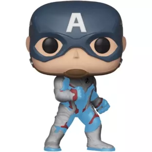 Captain America image
