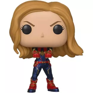 Captain Marvel image