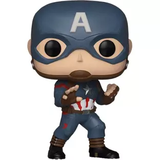Captain America image