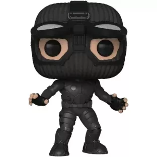 Spider-Man (Stealth Suit Goggles Up) image