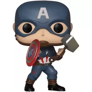 Captain America image