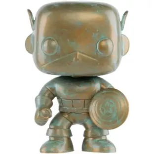 Captain America image