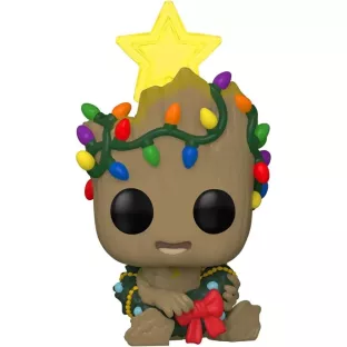 Groot (Holiday) image