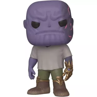 Thanos in the Garden image