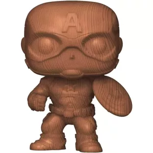 Captain America image