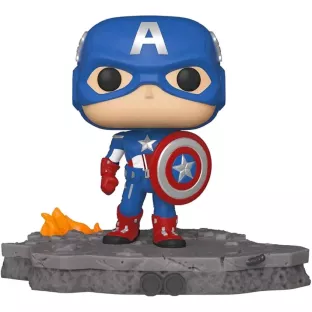 Avengers Assemble: Captain America image