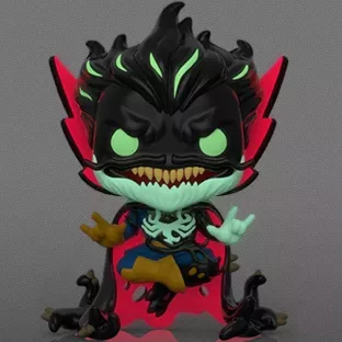 Venomized Doctor Strange image