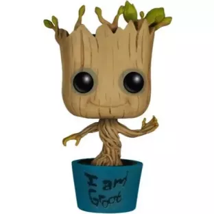 Dancing Groot image