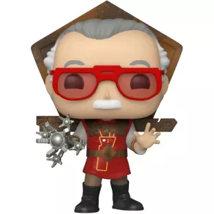 Stan Lee image