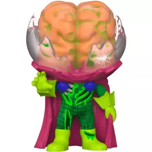 Zombie Mysterio image