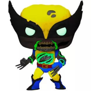 Zombie Wolverine image