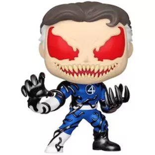 Venomized Mr. Fantastic image