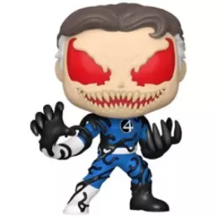 Venomized Mr. Fantastic image