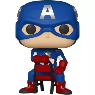 Captain America image