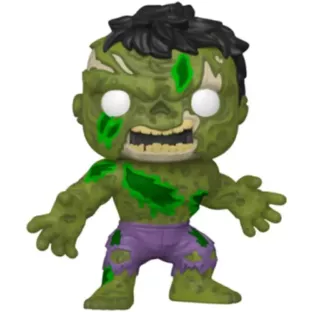 Zombie Hulk image