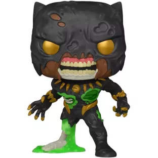 Zombie Black Panther image