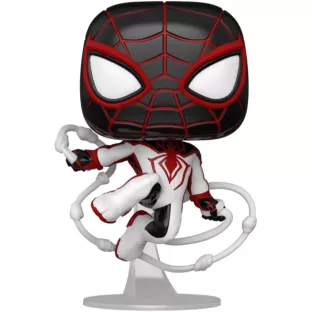 Miles Morales (T.R.A.C.K. Suit) image