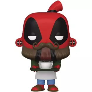 Barista Deadpool image